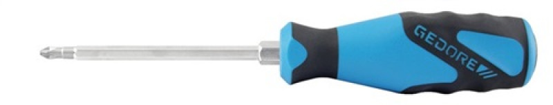3K-Schraubendreher m.Schlagkappe Kreuzschlitz PH 2 3K-Schraubendreher m.Schlagkappe Kreuzschlitz PH 2