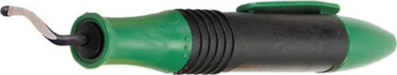 Entgratwerkzeug GloBurr Typ E grün Entgratwerkzeug GloBurr Typ E grün