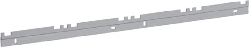 Montageschiene f.Prospekthalter 2 x A4 Montageschiene f.Prospekthalter 2 x A4