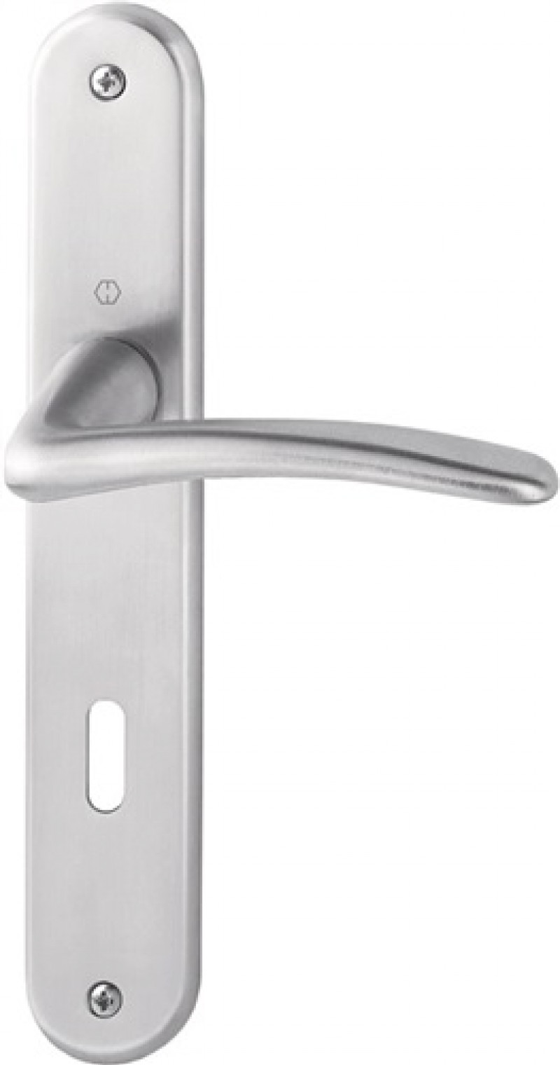 Langschildgarnitur Istanbul M171/332P MS F41 OB 72mm DIN L/R Langschildgarnitur Istanbul M171/332P MS F41 OB 72mm DIN L/R