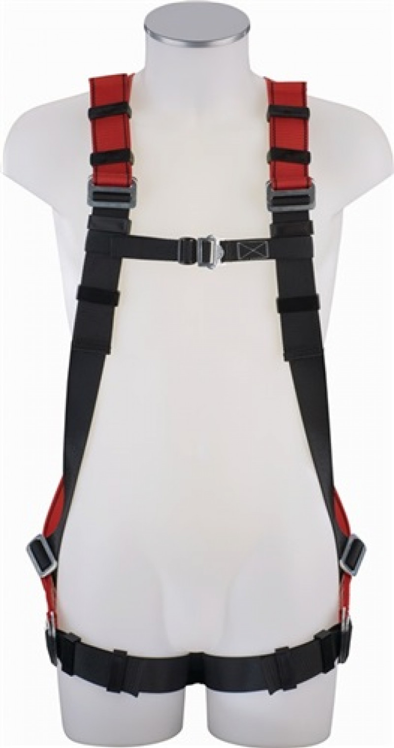 Auffanggurt MAS10 EN361 1-Punkt f.Gr.1 (48-56) MAS Auffanggurt MAS10 EN361 1-Punkt f.Gr.1 (48-56) MAS