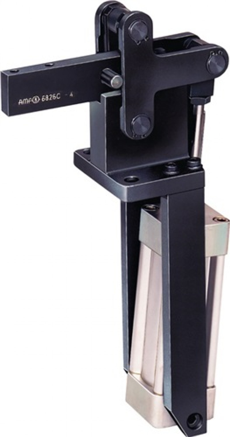 Pneumatikspanner Nr.6826C Gr.4 schwer,m.Magnetkolben vertikal AMF Pneumatikspanner Nr.6826C Gr.4 schwer,m.Magnetkolben vertikal AMF