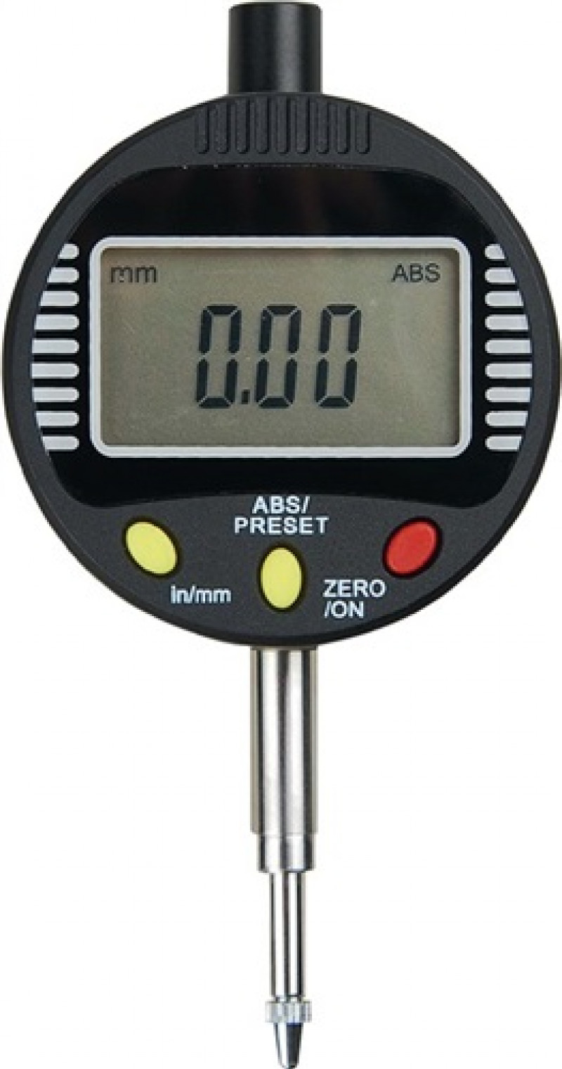 Messuhr 12,5mm Abl.mm 0,01mm dig.PROMAT Messuhr 12,5mm Abl.mm 0,01mm dig.PROMAT