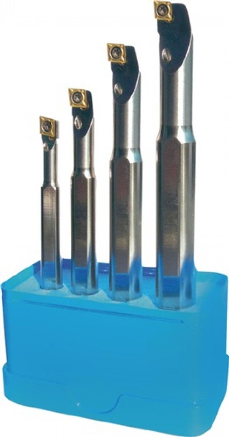 Bohrstangenset SCLC SCLC-R 06 re. vern. m. IK 4 tlg. PROMAT Bohrstangenset SCLC SCLC-R 06 re. vern. m. IK 4 tlg. PROMAT