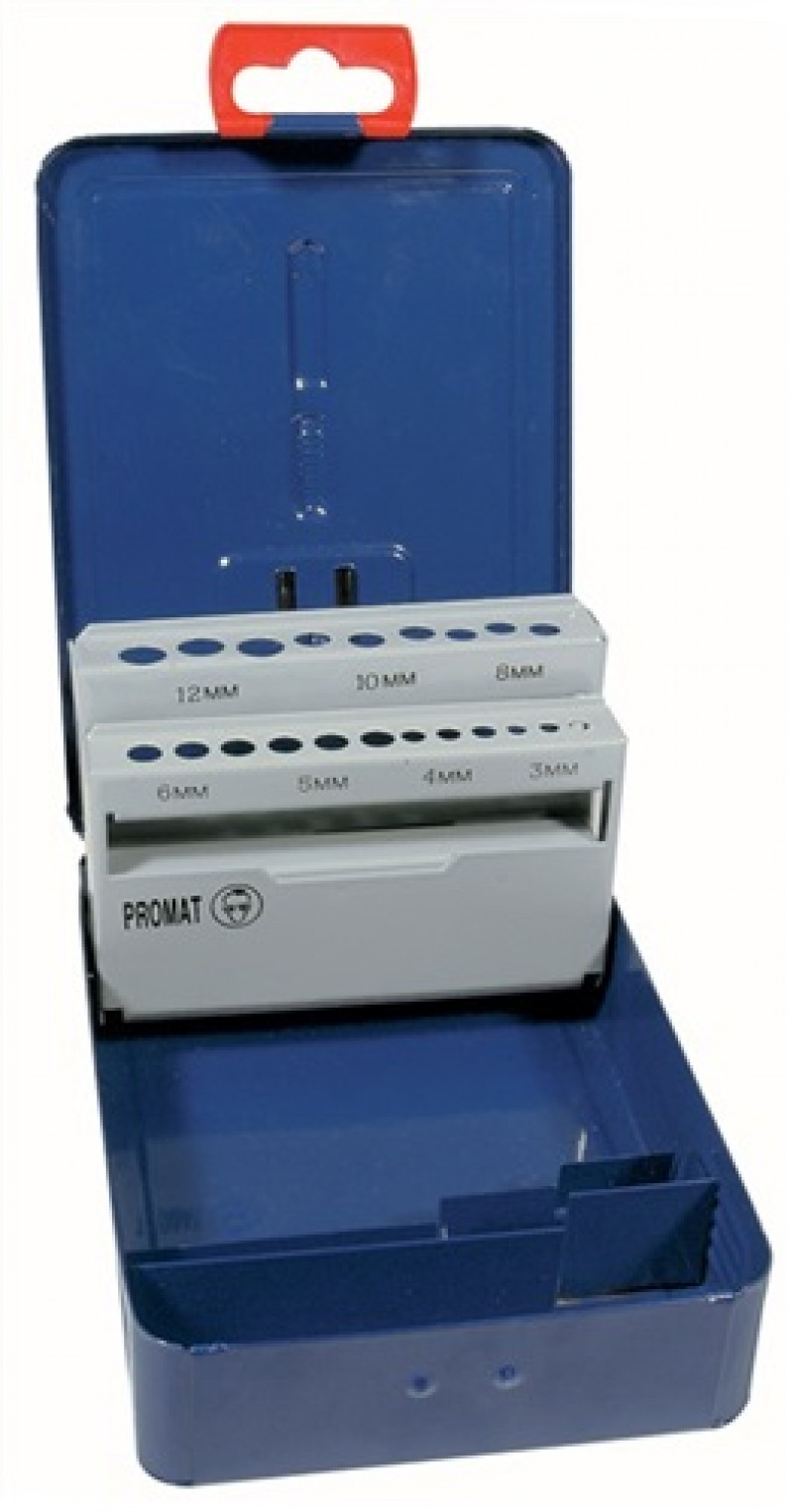 Metallkassette M3-M12 leer PROMAT Metallkassette M3-M12 leer PROMAT