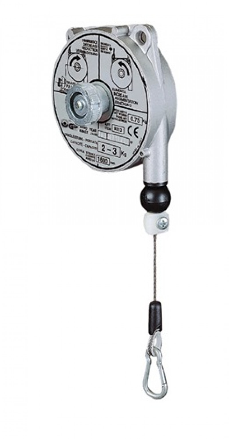 Federzug TCN 9313 Trgf.2-3kg Seillänge 1,6m Seil-D.2,0mm PLANETA Federzug TCN 9313 Trgf.2-3kg Seillänge 1,6m Seil-D.2,0mm PLANETA