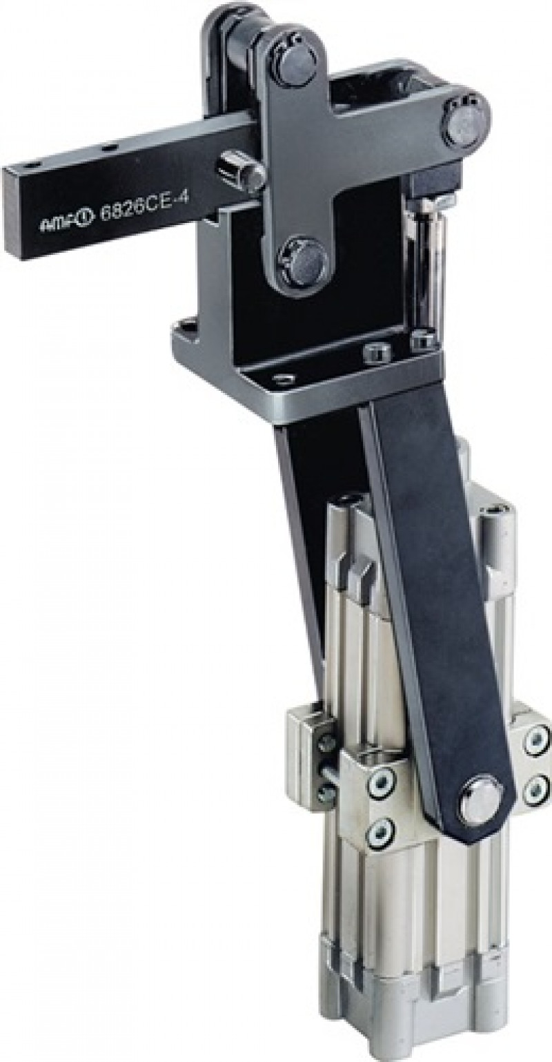 Pneumatikspanner Nr.6826C Gr.6 schwer,m.Magnetkolben vertika AMF Pneumatikspanner Nr.6826C Gr.6 schwer,m.Magnetkolben vertika AMF