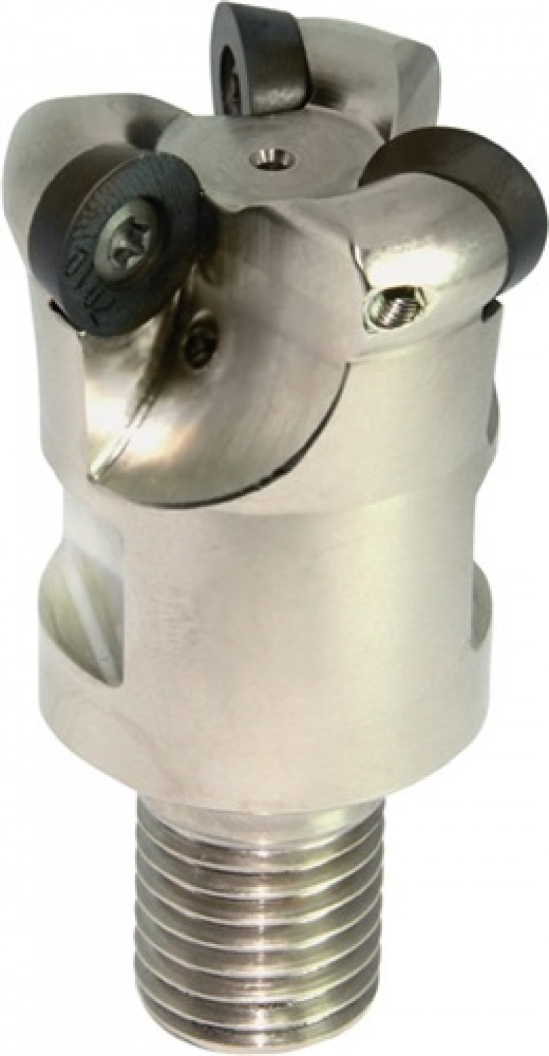 Einschraubfräser 42E4R043M16-SRD12 vern. m. IK PROMAT