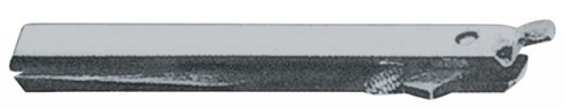 Haken-Wechselstift Typ K 4-KT.10mm L.65mm STA verz. Haken-Wechselstift Typ K 4-KT.10mm L.65mm STA verz.