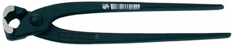 Rabitzzange DIN ISO 9242 L.300mm pol.schwarz lack.PROMAT Rabitzzange DIN ISO 9242 L.300mm pol.schwarz lack.PROMAT