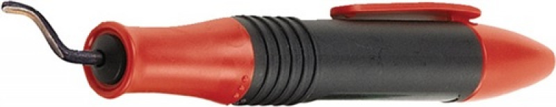 Entgratwerkzeug GloBurr Typ E rot