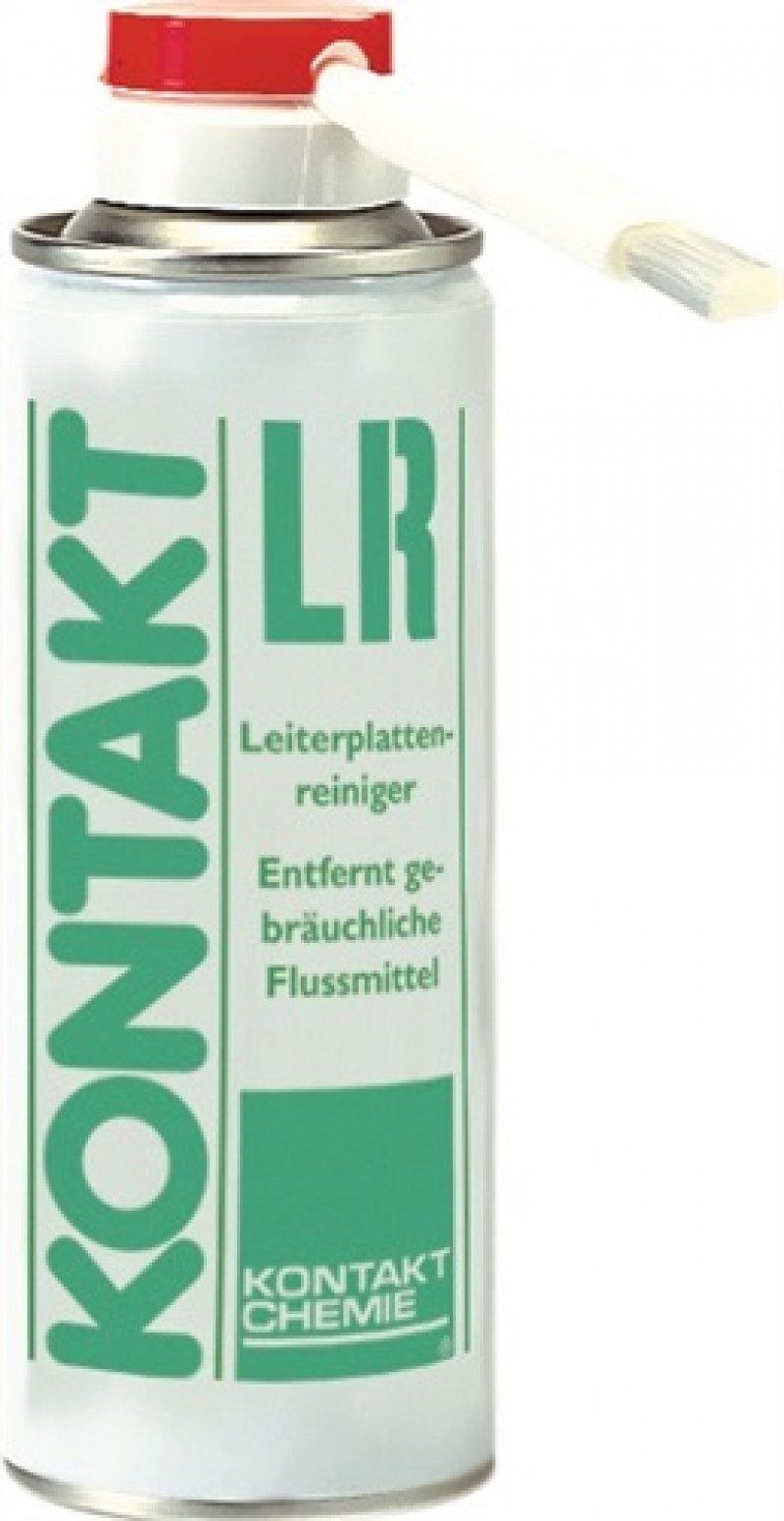 Leiterplattenreiniger KONTAKT LR 200 ml Spraydose KONTAKT CHEMIE Leiterplattenreiniger KONTAKT LR 200 ml Spraydose KONTAKT CHEMIE