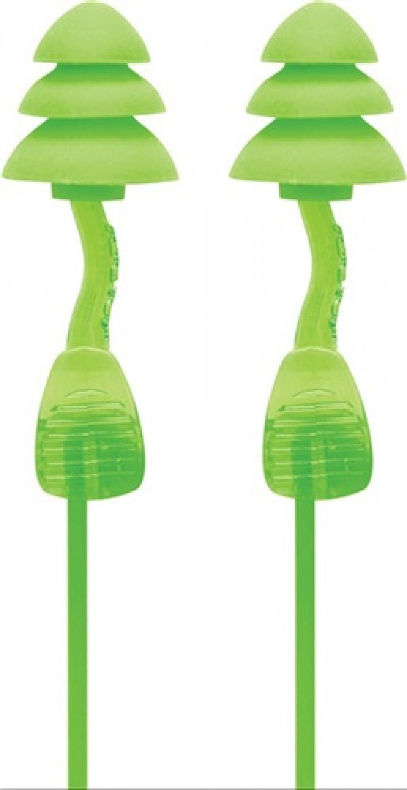 Gehörschutzstöpsel Twisters Trio Cord EN 352-2 (SNR)=33 dB Box à 50 PA Gehörschutzstöpsel Twisters Trio Cord EN 352-2 (SNR)=33 dB Box à 50 PA