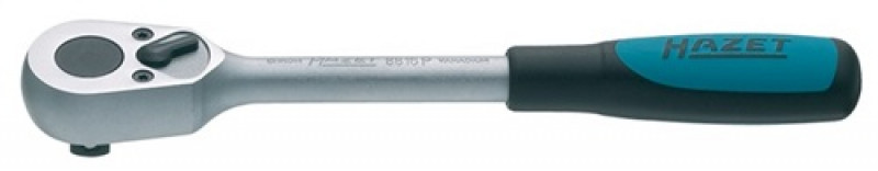 Umschaltknarre 3/8 Zoll Umschalthebel 2 K Griff 30 Zähne L. 199 mm