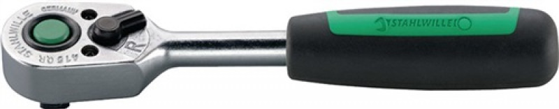 Hebelumsch.kn.415 QR 1/4 Zoll Z.22 L.117mm CR-A-STA STAHLWILLE Hebelumsch.kn.415 QR 1/4 Zoll Z.22 L.117mm CR-A-STA STAHLWILLE
