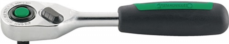 Knarre 415 1/4 Zoll 80 Z. QR L. 118mm CV STAHLWILLE Knarre 415 1/4 Zoll 80 Z. QR L. 118mm CV STAHLWILLE