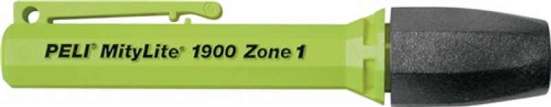 Taschenlampe MityLite® Z1 XENON 11 lm ex.gesch.2xAAA Microzellen 45m PELI Taschenlampe MityLite® Z1 XENON 11 lm ex.gesch.2xAAA Microzellen 45m PELI