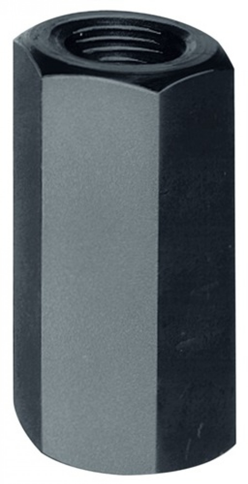 Verlängerungsmutter Nr. 6334 M22 SW 34mm AMF Verlängerungsmutter Nr. 6334 M22 SW 34mm AMF