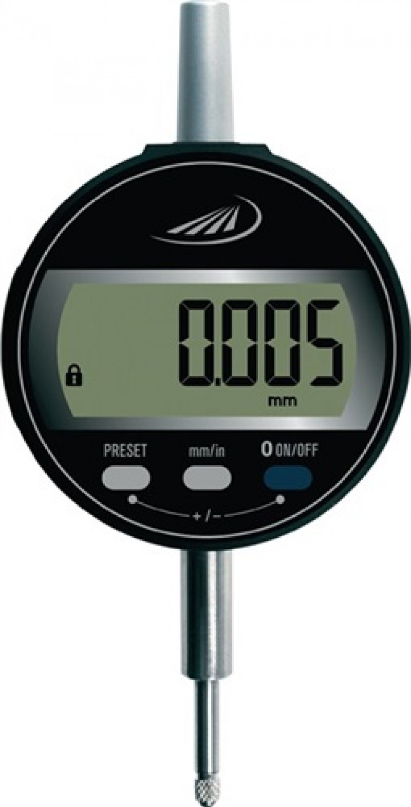 Messuhr DIGI-MET IP52 12,5mm Abl.mm 0,005mm dig.H.PREISSER Messuhr DIGI-MET IP52 12,5mm Abl.mm 0,005mm dig.H.PREISSER