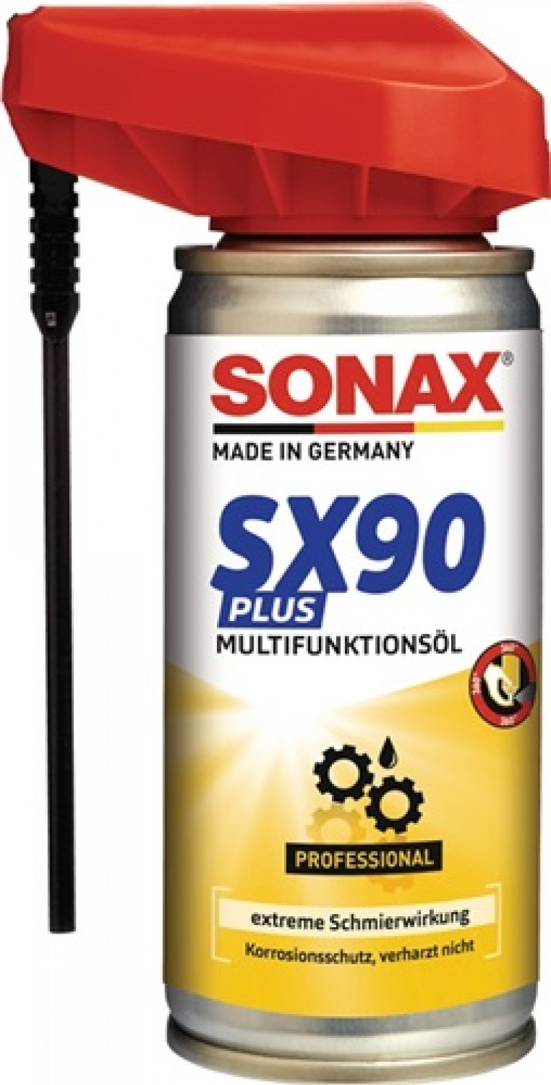 Multifunktionsspray SX90 Plus 100 ml Spraydose m.Easyspray SONAX Multifunktionsspray SX90 Plus 100 ml Spraydose m.Easyspray SONAX