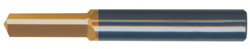 Gewindeausbohrwerkzeug M20 VHM TiN Z. 3 Gewindeausbohrwerkzeug M20 VHM TiN Z. 3