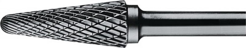 Frässtift Form KEL D.12mm Kopf-L.32mm Schaft-D.6mm HM Verz.Kreuz PROMAT Frässtift Form KEL D.12mm Kopf-L.32mm Schaft-D.6mm HM Verz.Kreuz PROMAT