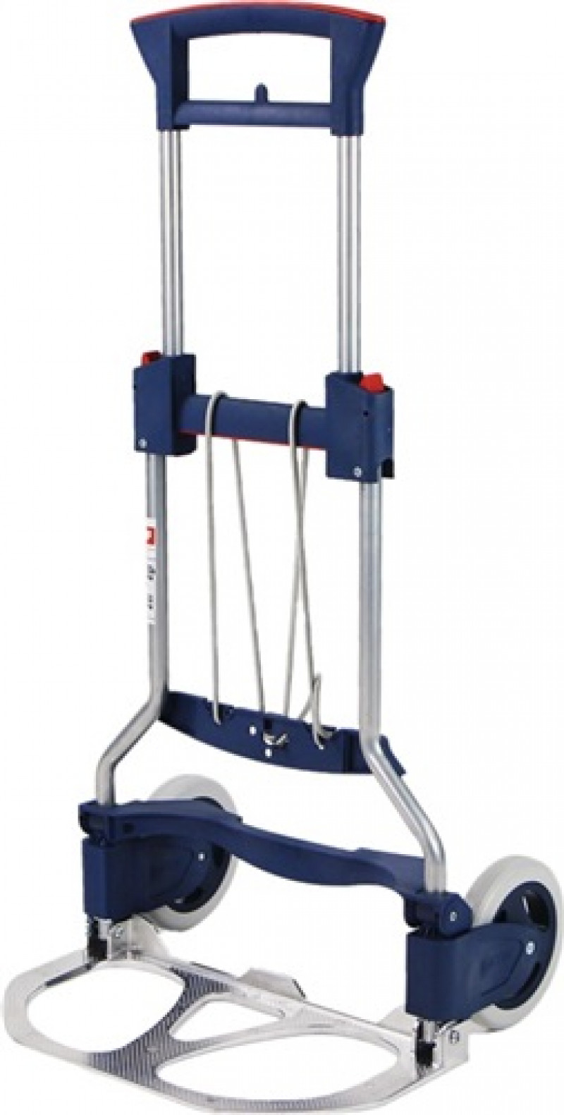 Transportkarre klappbar STA Alu.H.1030mm Schaufel-L.250xB490mm Trgf.125kg Transportkarre klappbar STA Alu.H.1030mm Schaufel-L.250xB490mm Trgf.125kg