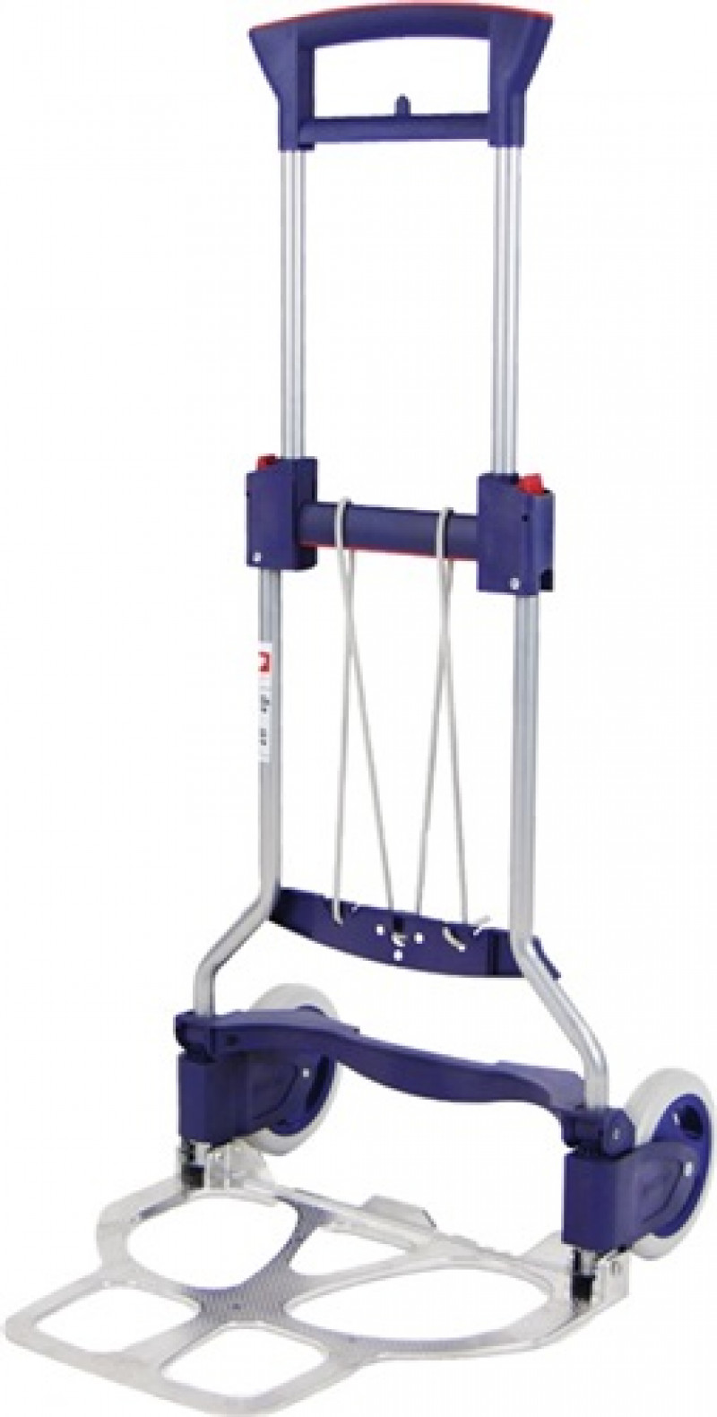 Transportkarre klappbar STA Alu.H.1130mm Schaufel-L.410xB490mm Trgf.125kg Transportkarre klappbar STA Alu.H.1130mm Schaufel-L.410xB490mm Trgf.125kg