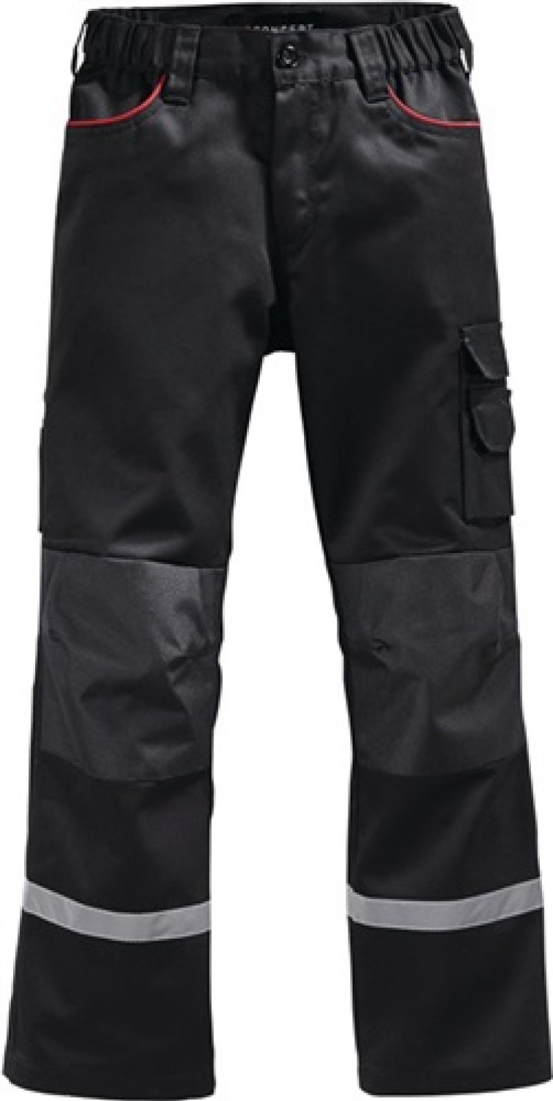 Kinderbundhose Gr.110/116 schwarz 65% PES/35% CO Scheibler Kinderbundhose Gr.110/116 schwarz 65% PES/35% CO Scheibler