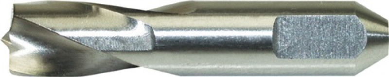 Schweißpunktbohrer D.8xGesamt-L.40mm HSS-Co Schaftausführung Spotle Drill PROMAT Schweißpunktbohrer D.8xGesamt-L.40mm HSS-Co Schaftausführung Spotle Drill PROMAT