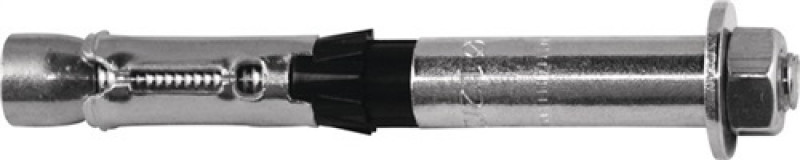 Schwerlastanker SLA B 18-125/25 Bolz.+6-KT.-Mutter blau verz. Schwerlastanker SLA B 18-125/25 Bolz.+6-KT.-Mutter blau verz.