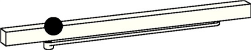 Gleitsch.G-EMF f.TS 93 VA-Optik e-mech.DORMA Gleitsch.G-EMF f.TS 93 VA-Optik e-mech.DORMA