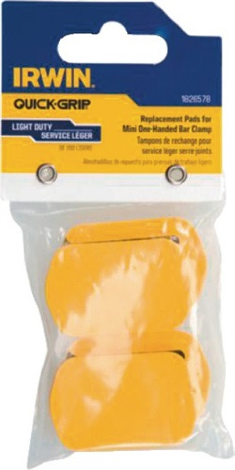 Klemmbacken für Mini Schnellzwinge IRWIN Klemmbacken für Mini Schnellzwinge IRWIN