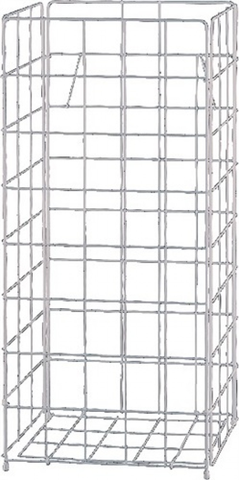 Sammelkorb TORK Littainer 100 229750 H720xB330xT250ca.mm 60l weiß TORK Sammelkorb TORK Littainer 100 229750 H720xB330xT250ca.mm 60l weiß TORK