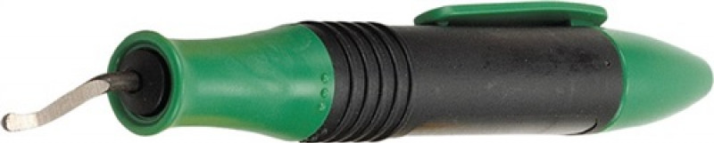 Entgratwerkzeug GloBurr Typ B grün Entgratwerkzeug GloBurr Typ B grün