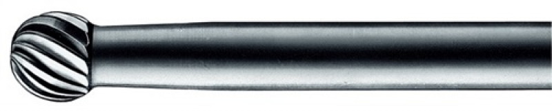 Kleinfrässtift Form F KUD D.6mm Kopf-L.5mm Schaft-D.3mm HM Verz.5 PFERD Kleinfrässtift Form F KUD D.6mm Kopf-L.5mm Schaft-D.3mm HM Verz.5 PFERD