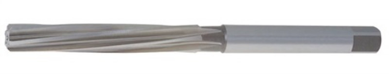Handreibahle DIN206 H7 Form B D.4mm HSS drallgenutet PROMAT Handreibahle DIN206 H7 Form B D.4mm HSS drallgenutet PROMAT