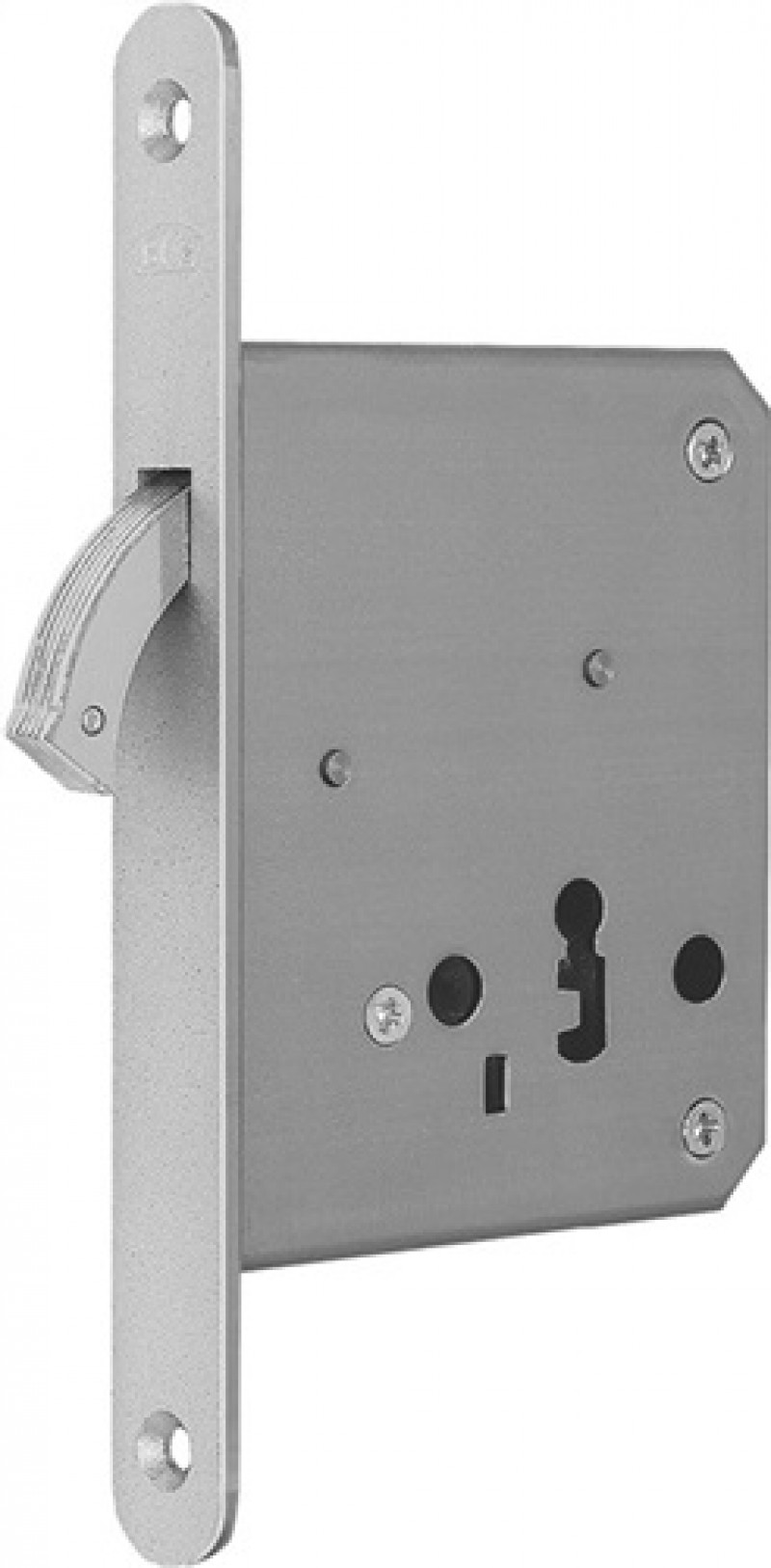 Zirkelriegelschloss 0371/0372 Zirkelr. BB VA rd 20x172mm