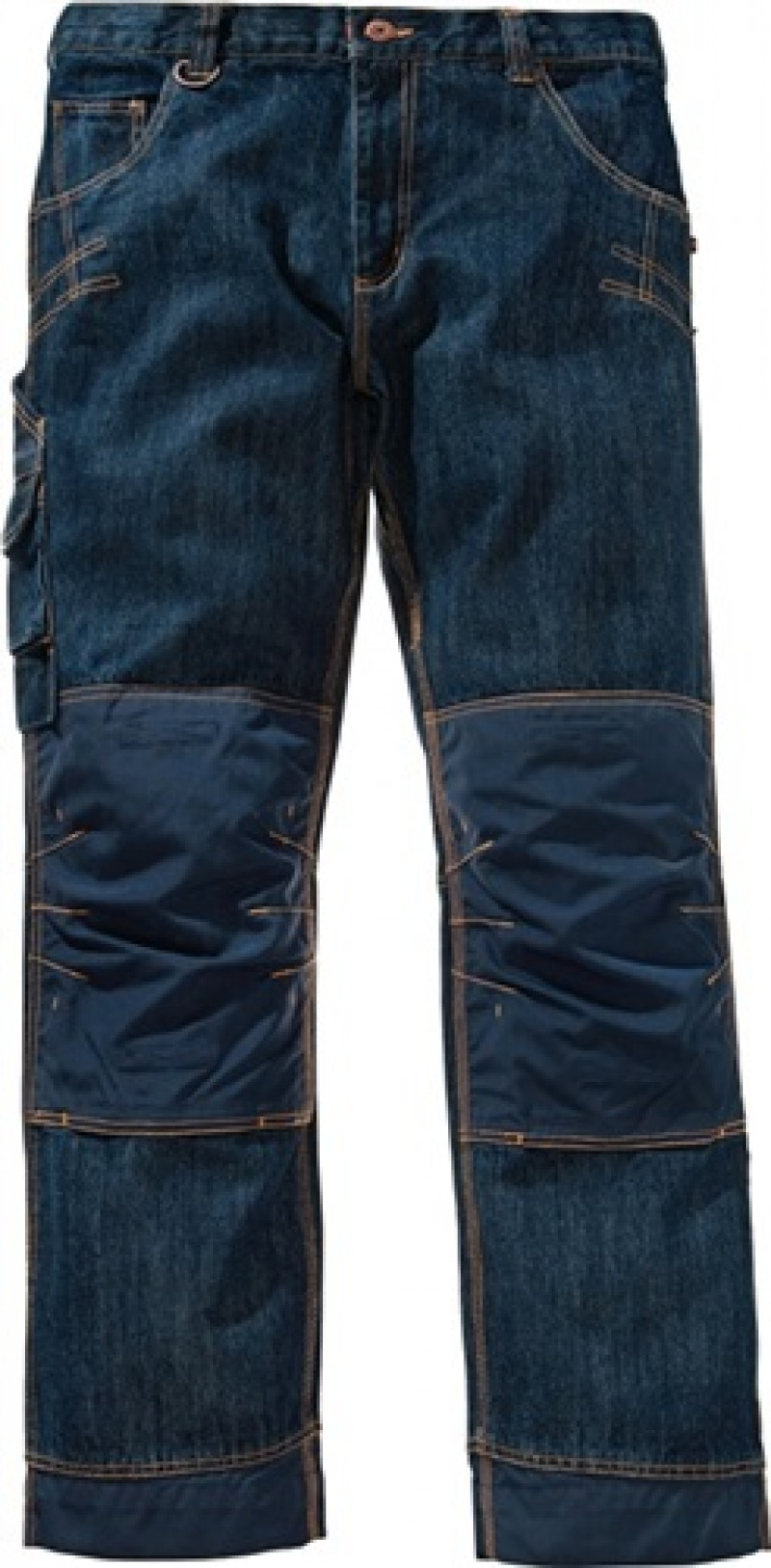 Worker Jeans Cody Gr.48 blau 100% CO Worker Jeans Cody Gr.48 blau 100% CO