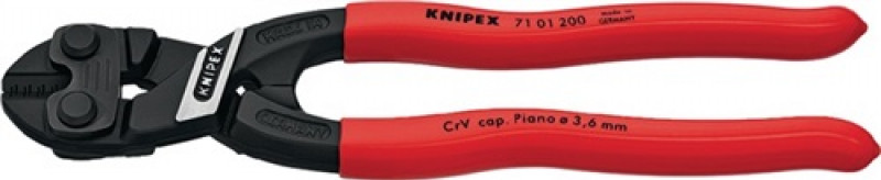 Kompaktbolzenschneider CoBolt L.250mm Ku.-Überzug ger.3,8mm o.Aussparung Kompaktbolzenschneider CoBolt L.250mm Ku.-Überzug ger.3,8mm o.Aussparung