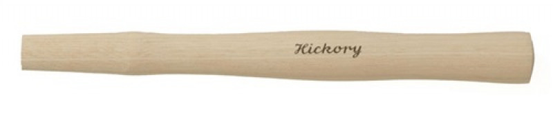 Hammerstiel L.310mm 24x14mm f.Hammer 400g Hickory Hammerstiel L.310mm 24x14mm f.Hammer 400g Hickory
