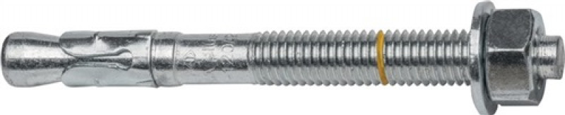 Blitzanker BA plus 16-150/30 Stahl,galv.verz.ETA-Zulassung,Option 7