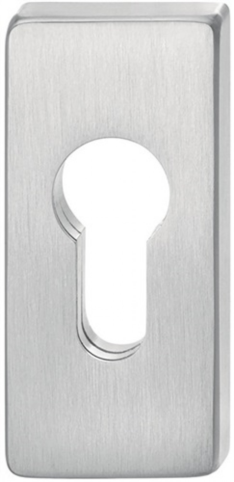 Schlüsselrosette 17 1765 VA 6204 Schildstärke 9mm PZ ktg. Schlüsselrosette 17 1765 VA 6204 Schildstärke 9mm PZ ktg.