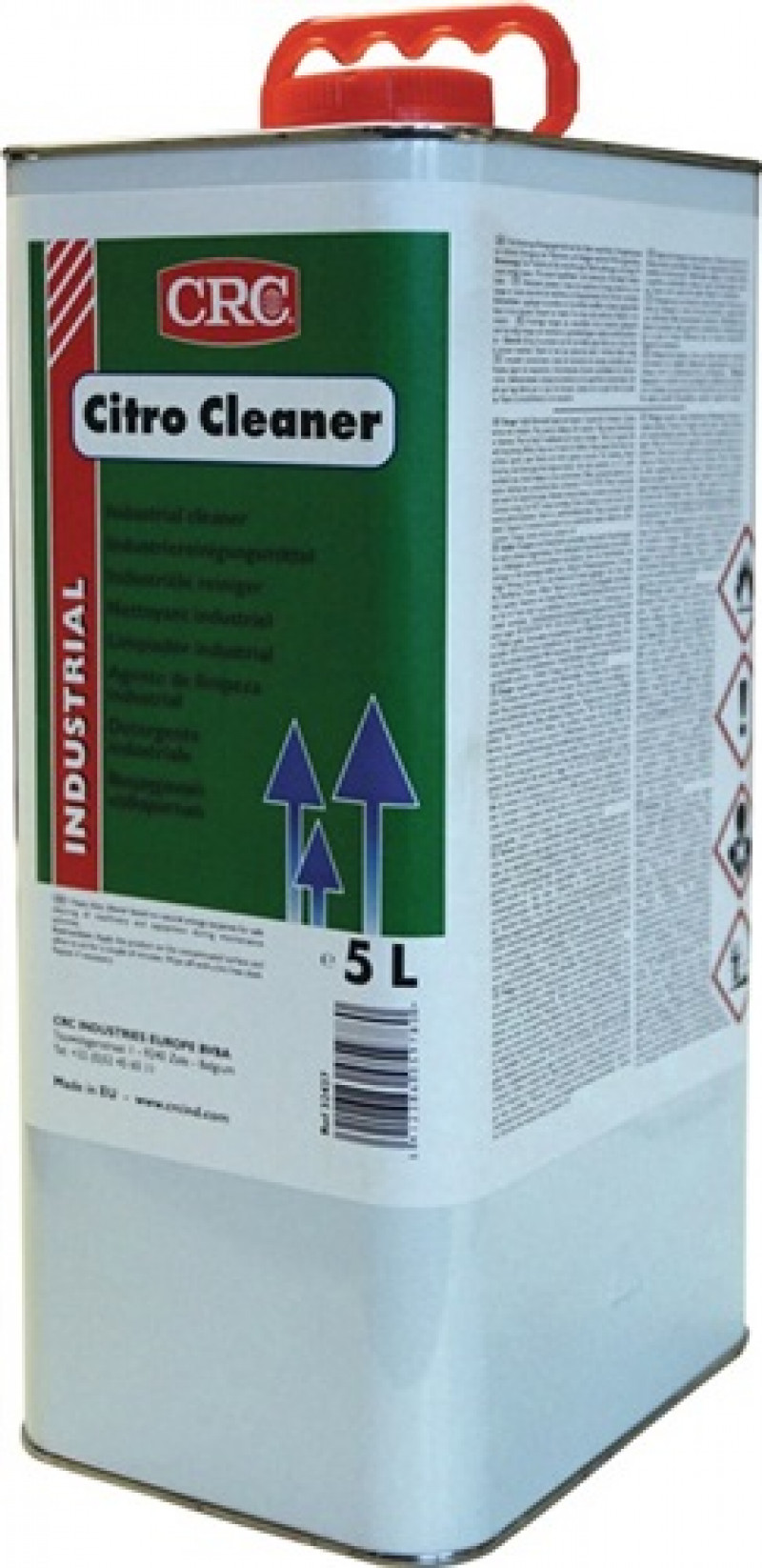 Industriereiniger CITRO CLEANER 5l Kanister CRC Industriereiniger CITRO CLEANER 5l Kanister CRC