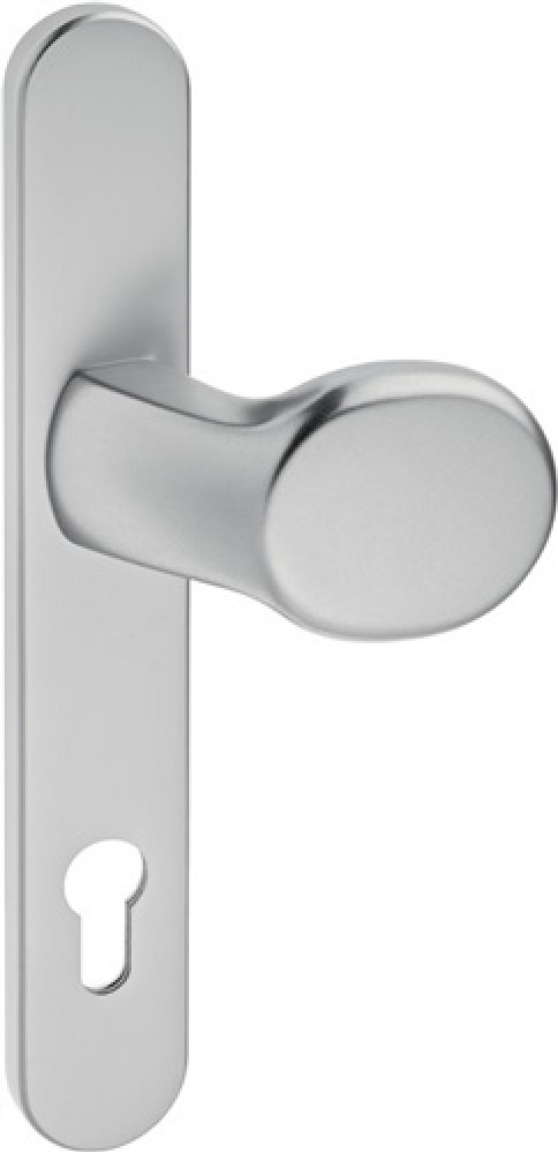 Profiltür-Garnitur Kronos 1300/K2/035 Alu.F1 PZ Profiltür-Garnitur Kronos 1300/K2/035 Alu.F1 PZ