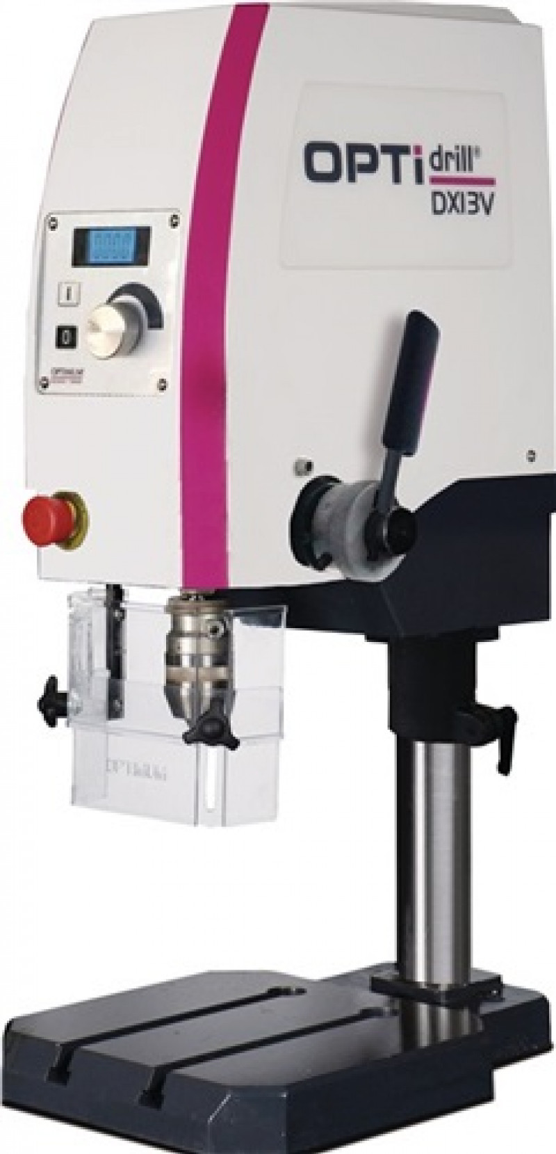 Tischbohrmaschine DX 13 V 13mm B16 100-3000min-¹ OPTI-DRILL Tischbohrmaschine DX 13 V 13mm B16 100-3000min-¹ OPTI-DRILL