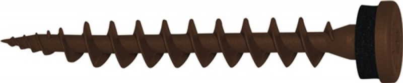 Isolierplattenschraube IPS 80 L.80mm sepiabraun 50 St./Karton APOLO MEA Isolierplattenschraube IPS 80 L.80mm sepiabraun 50 St./Karton APOLO MEA
