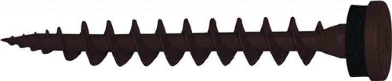 Isolierplattenschraube IPS 80 L.80mm schokoladenbraun 50 St./Karton APOLO MEA Isolierplattenschraube IPS 80 L.80mm schokoladenbraun 50 St./Karton APOLO MEA