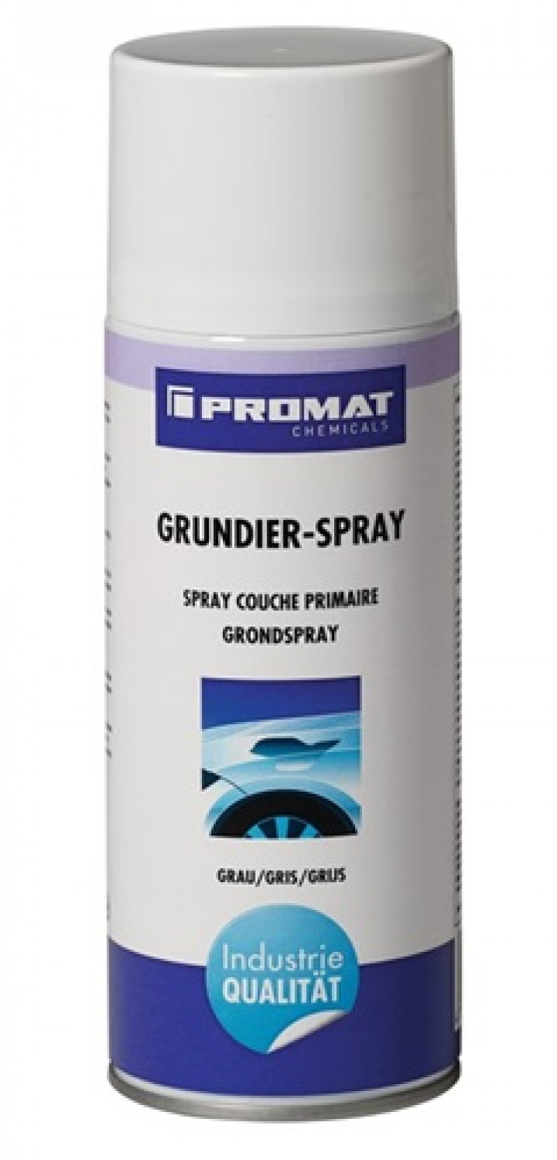 Grundierungsspray grau 400 ml Spraydose PROMAT CHEMICALS Grundierungsspray grau 400 ml Spraydose PROMAT CHEMICALS