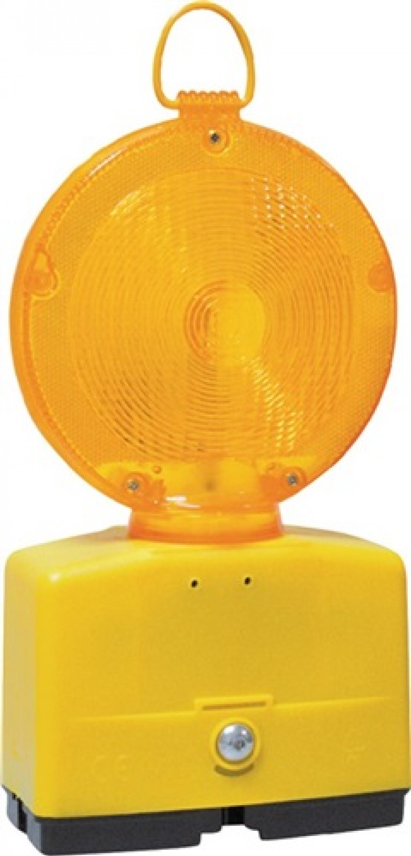 Baustellenwarnleuchte Nitra LED rot Leuchtenkopf drehb.